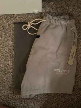 Essentials Fear of God - Shorts